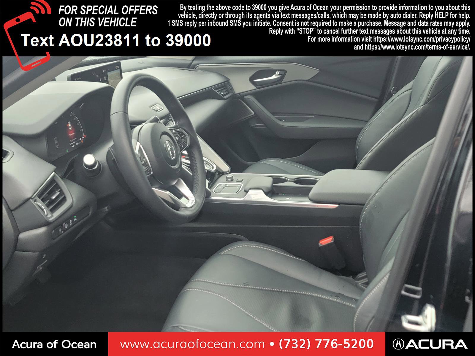 Certified 2025 Acura TLX w/ Technology Package image 11