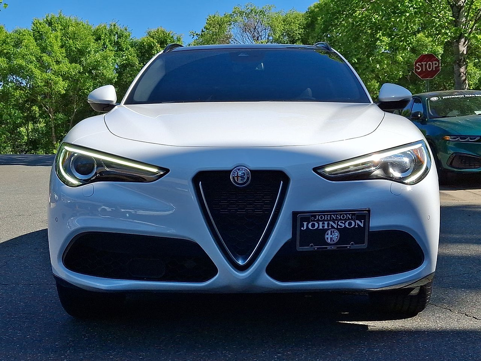 Used 2023 Alfa Romeo Stelvio Ti AWD/4WD image 29