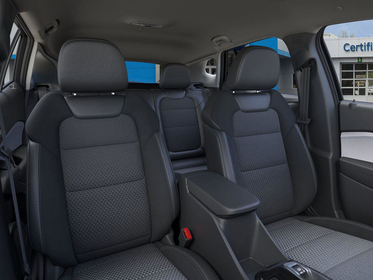 New 2026 Chevrolet Trax LT w/ LT Convenience Package FWD image 16