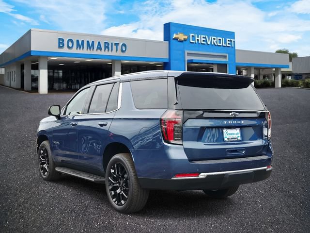 New 2026 Chevrolet Tahoe LS AWD/4WD image 3