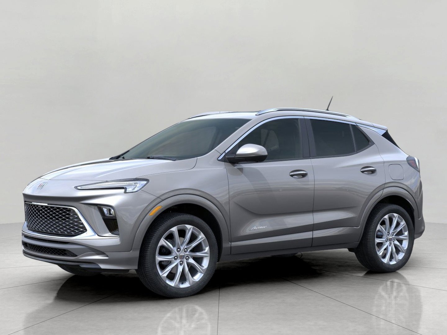 New 2026 Buick Encore GX Avenir w/ Avenir Technology Package image 2