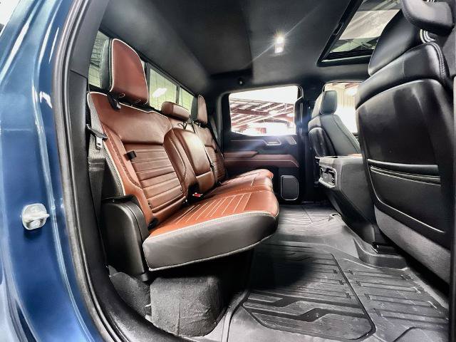 Used 2025 GMC Sierra 1500 Denali Ultimate AWD/4WD image 25