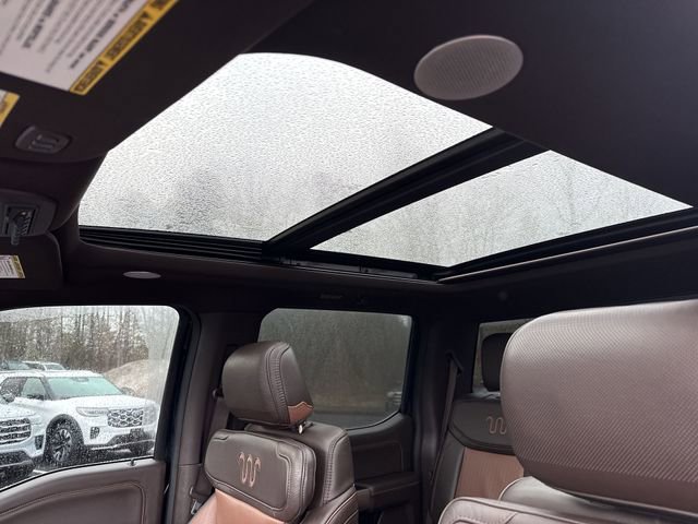 Used 2023 Ford F450 King Ranch w/ Camper Package image 22