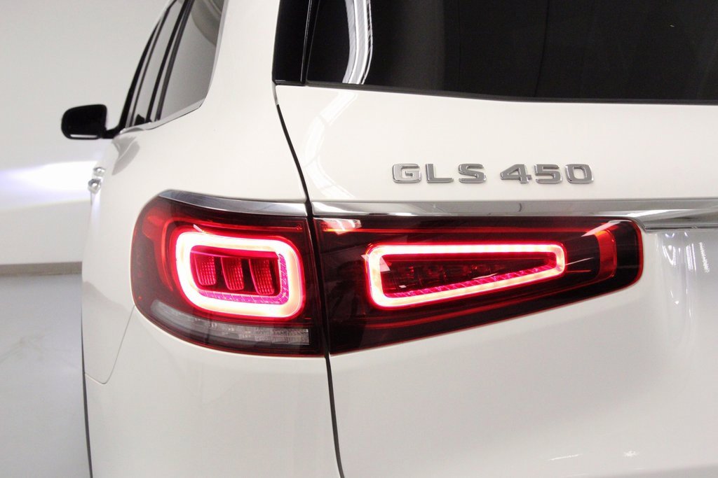 Certified 2022 Mercedes-Benz GLS 450 4MATIC image 10