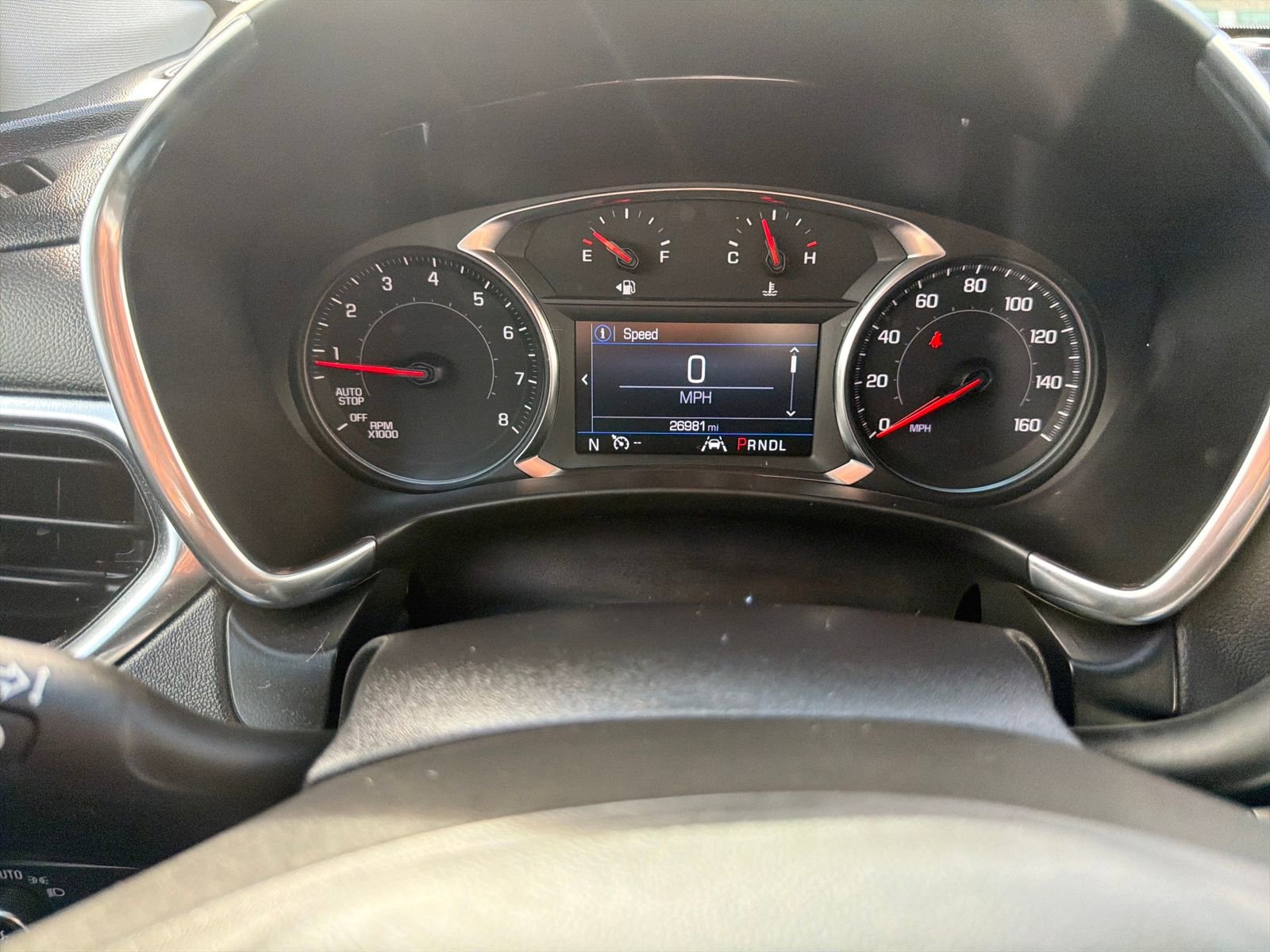 Used 2024 Chevrolet Equinox LT w/ LPO, Floor Liner Package image 19