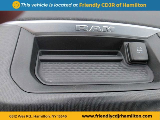 Used 2025 RAM 1500 Big Horn AWD/4WD image 20