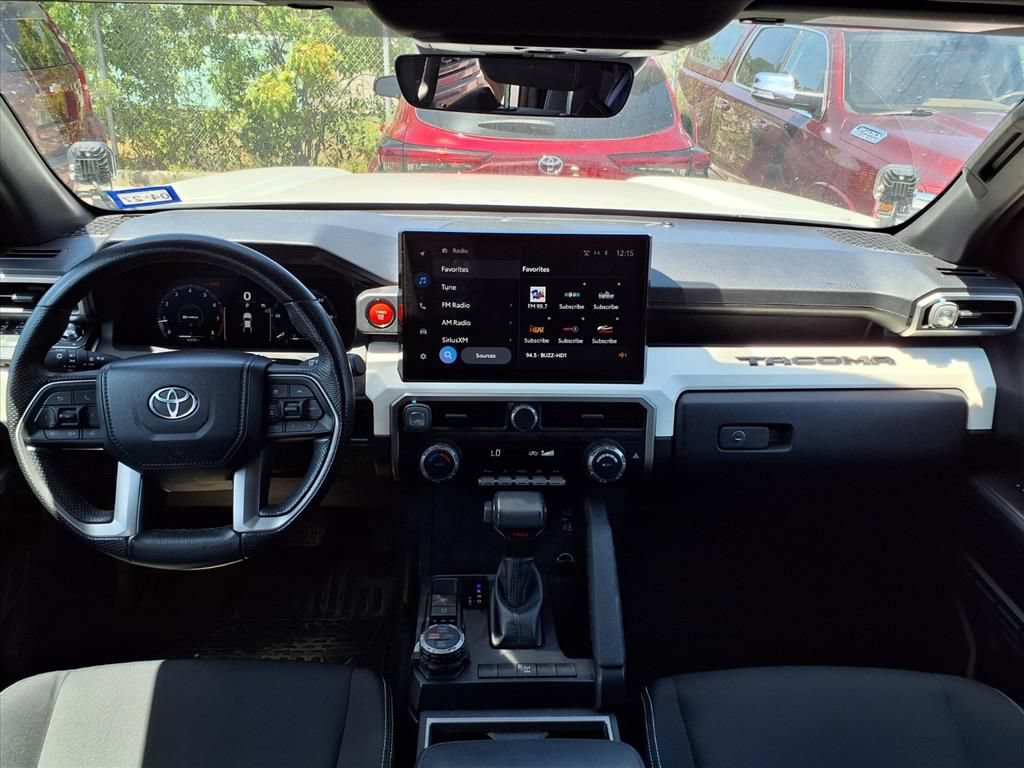 Used 2024 Toyota Tacoma TRD Off-Road AWD/4WD image 8