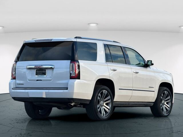 Used 2018 GMC Yukon Denali w/ Denali Ultimate Package image 7