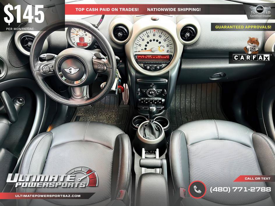 Used 2012 MINI Cooper Countryman S AWD/4WD image 15