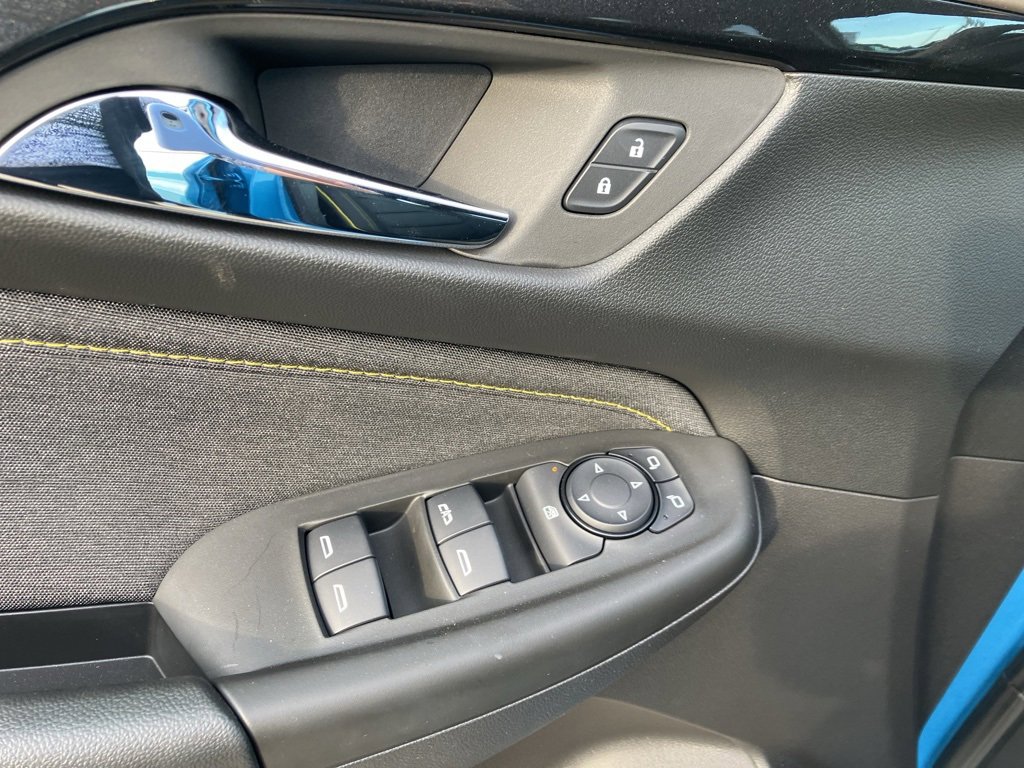 New 2026 Chevrolet TrailBlazer ACTIV w/ Driver Confidence Package image 21