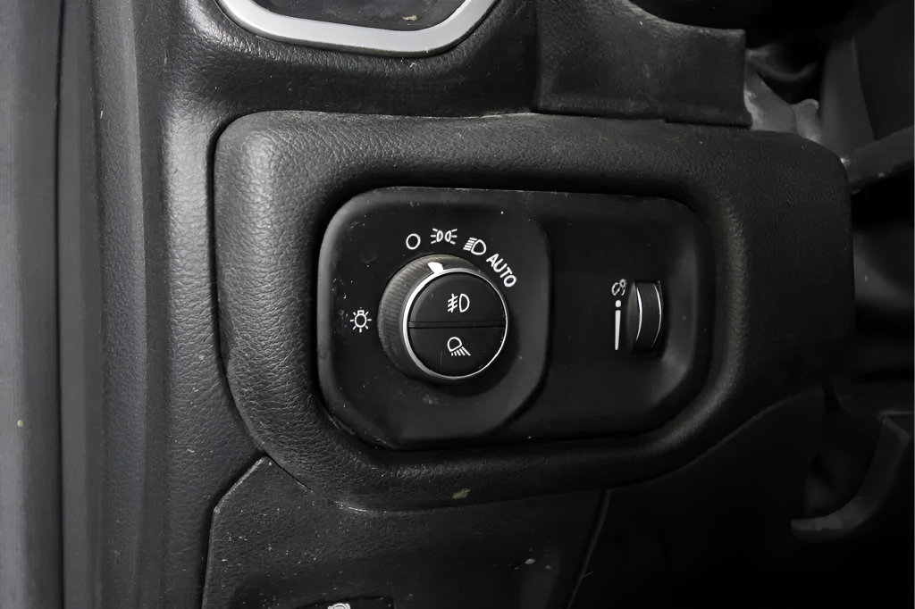 Used 2022 RAM 1500 Lone Star RWD image 28