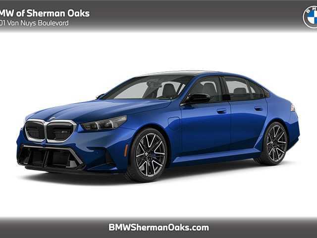 Used 2025 BMW M5
