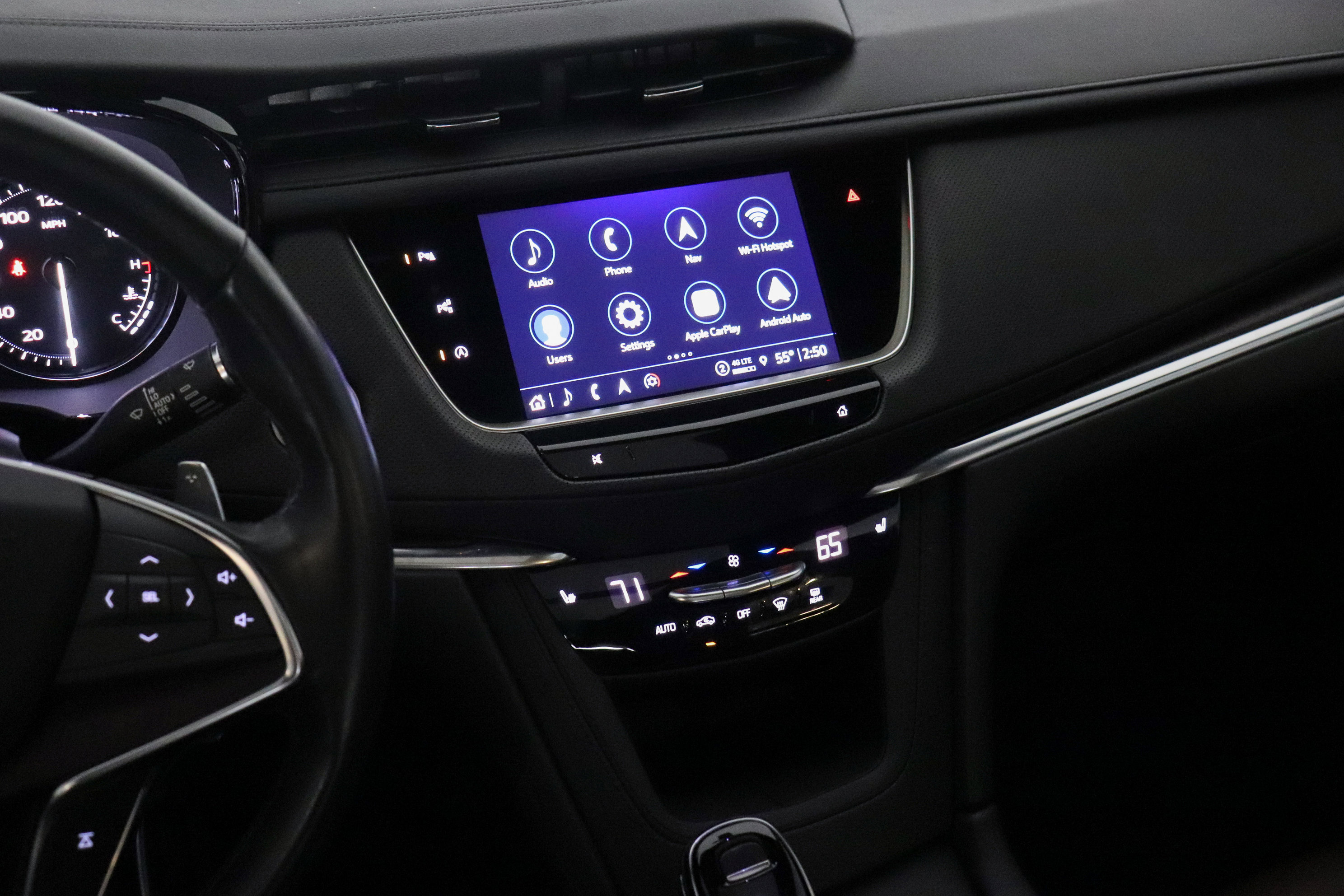 Used 2023 Cadillac XT5 Sportv w/ Technology Package image 22