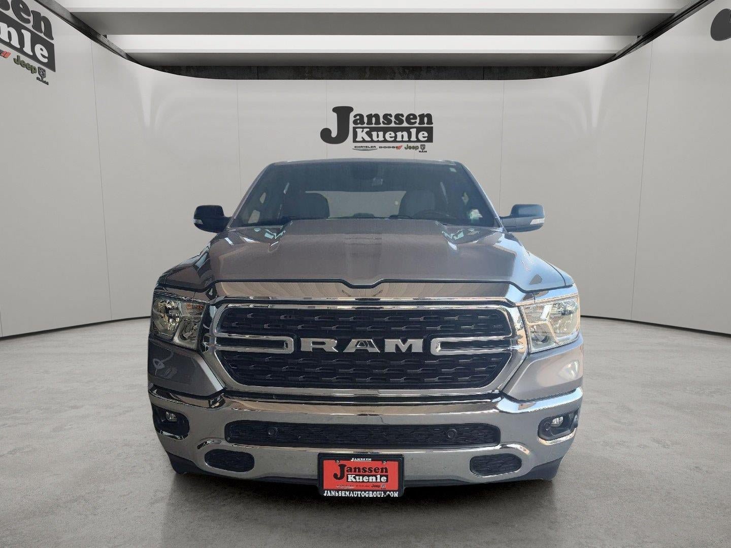 Used 2022 RAM 1500 Big Horn AWD/4WD image 4