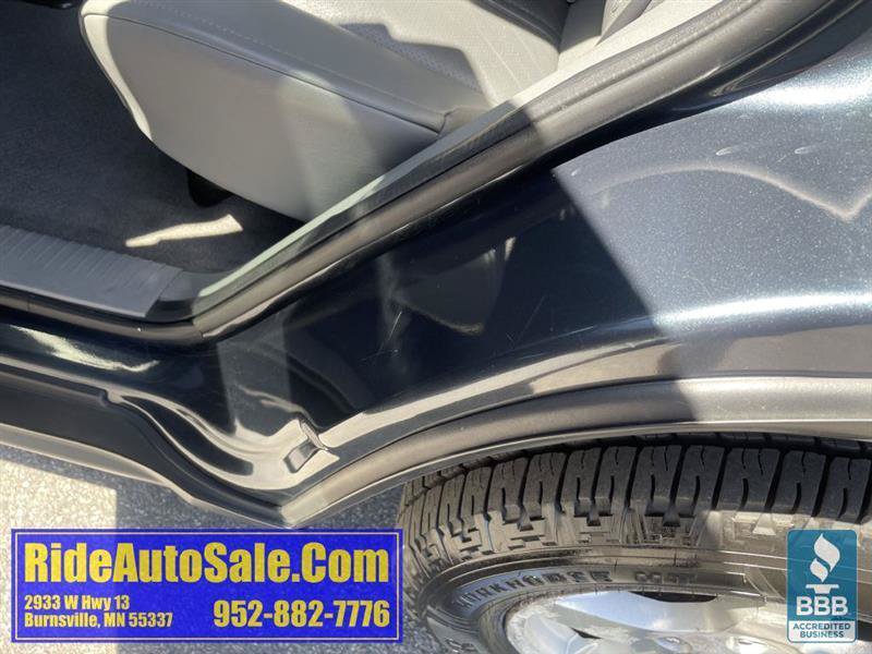 Used 2007 Jeep Grand Cherokee Limited AWD/4WD image 33