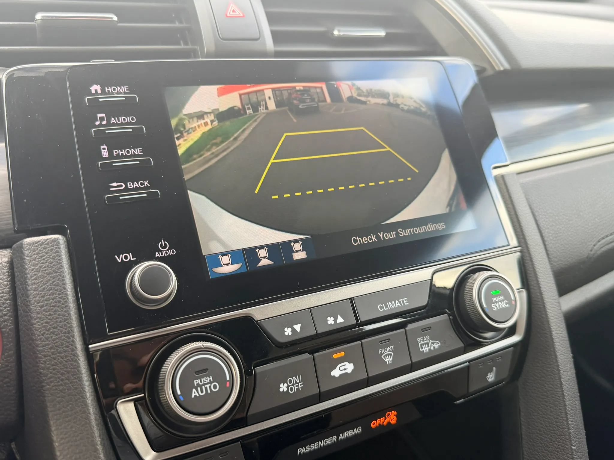 Used 2020 Honda Civic EX-L image 18