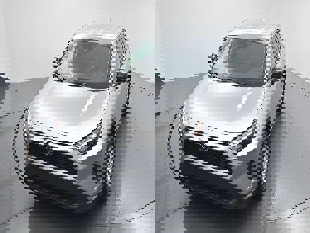 New 2025 Toyota RAV4 LE image 50