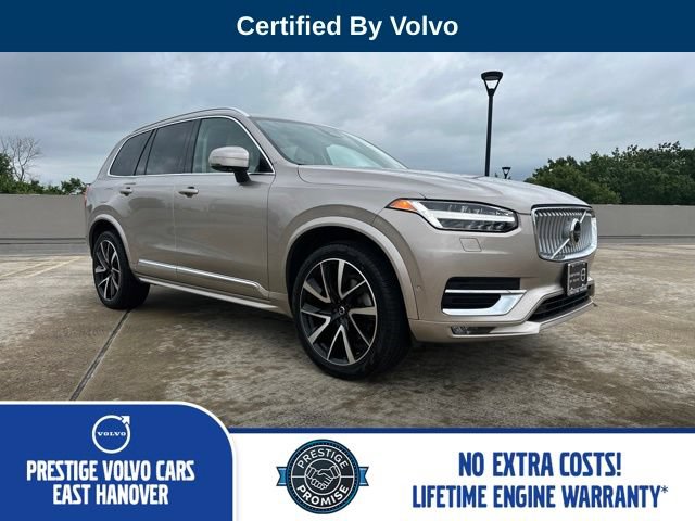 Certified 2023 Volvo XC90 B6 Plus AWD/4WD image 1
