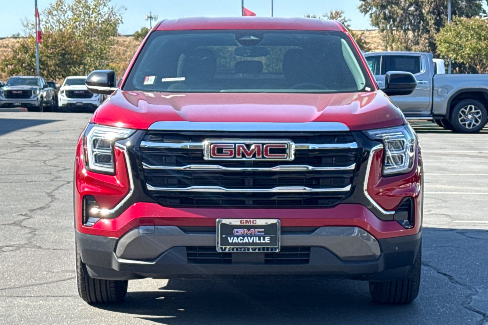 Used 2026 GMC Terrain Elevation AWD/4WD image 10