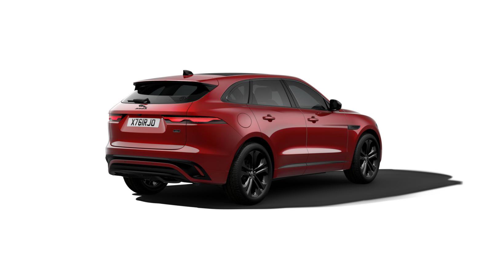 New 2026 Jaguar F-PACE R-Dynamic S AWD/4WD image 2