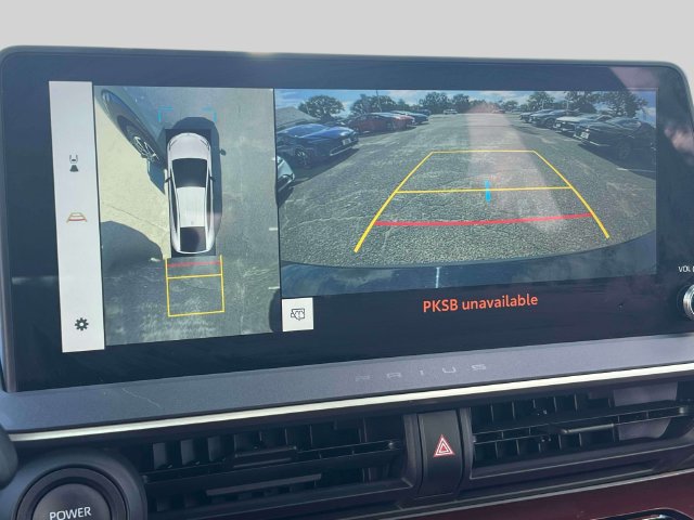 Certified 2024 Toyota Prius Prime Premium w/ Advanced Technology Package FWD image 35