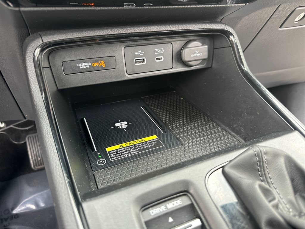 Certified 2025 Honda CR-V EX-L image 19