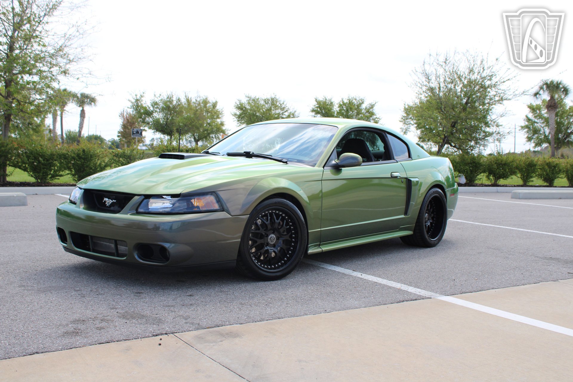 Used 2003 Ford Mustang Mach 1 image 7