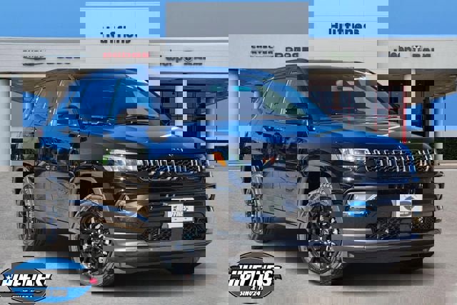 New 2026 Jeep Compass Latitude image 1