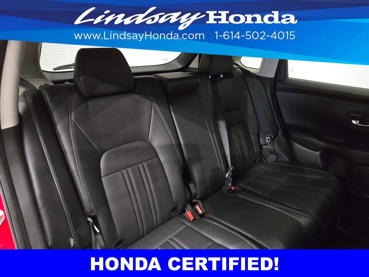 Certified 2023 Honda HR-V EX-L image 10