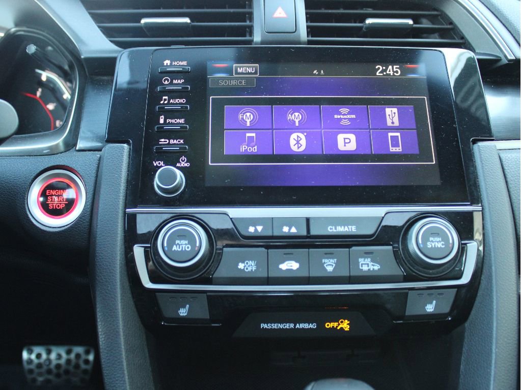 Used 2020 Honda Civic Sport Touring image 18