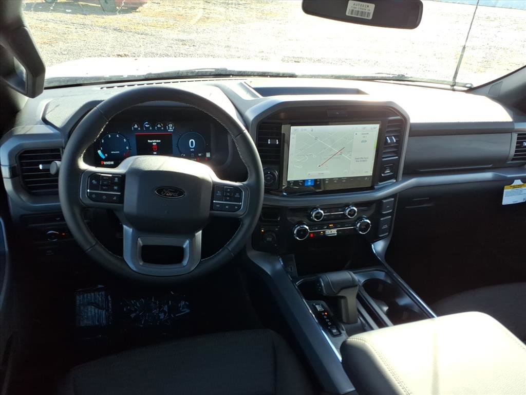 Used 2026 Ford F150 XLT w/ Equipment Group 302A MID image 9