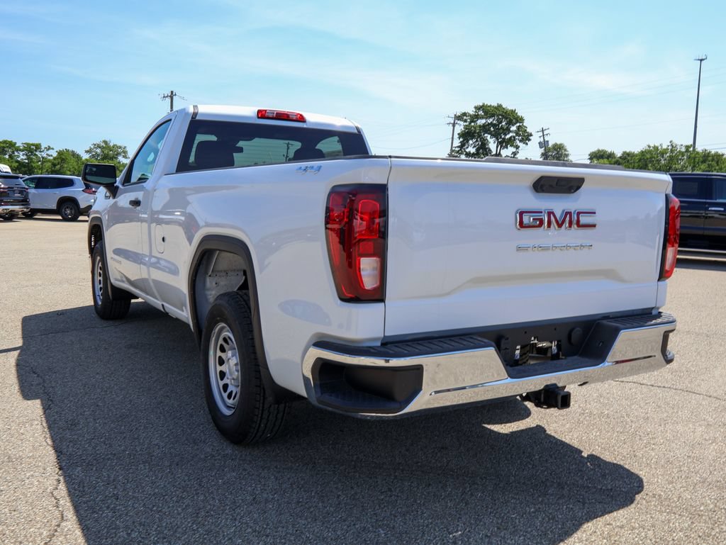 New 2026 GMC Sierra 1500 Pro w/ Pro Value Package AWD/4WD image 19