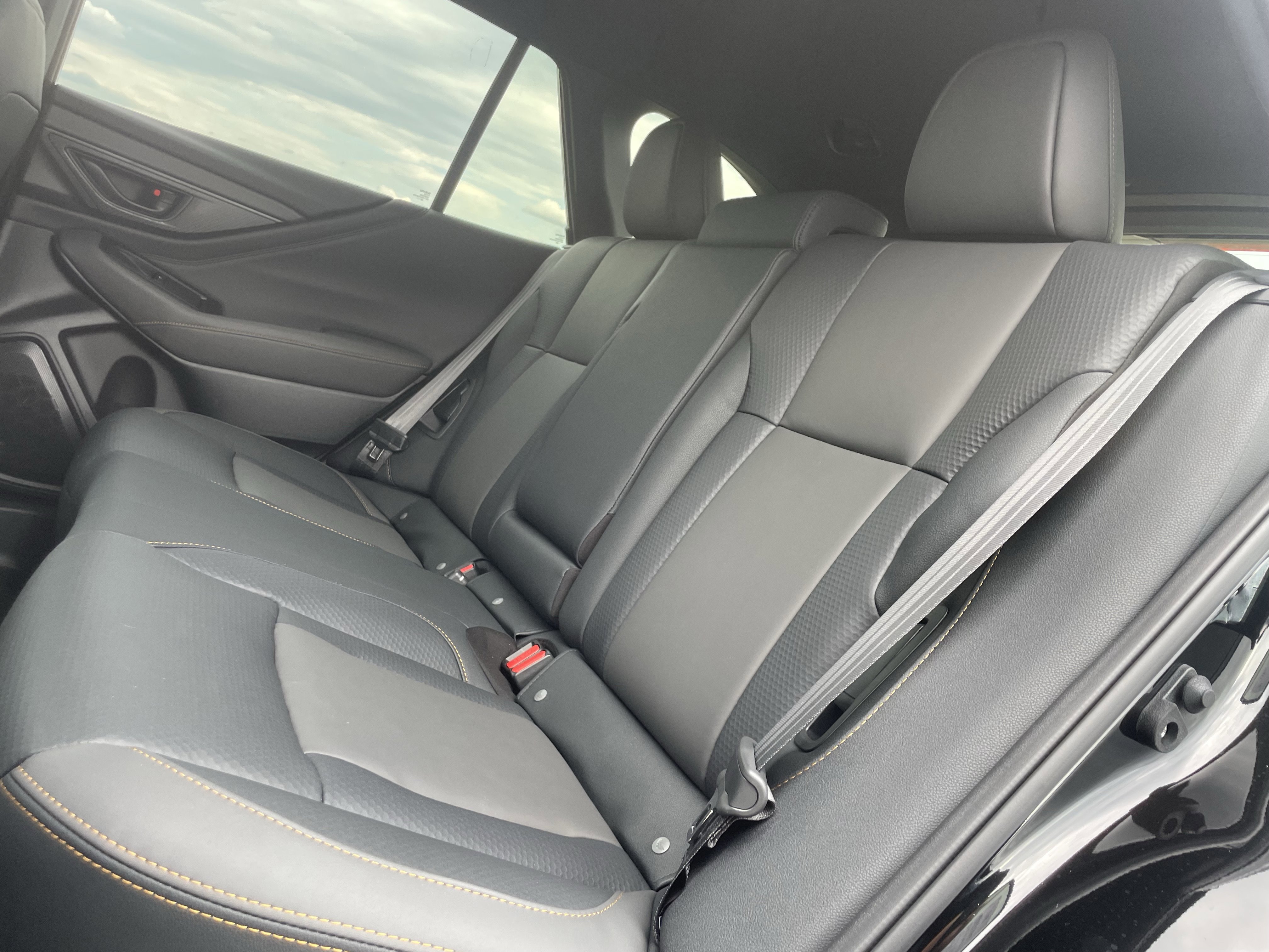 New 2025 Subaru Outback Wilderness image 13
