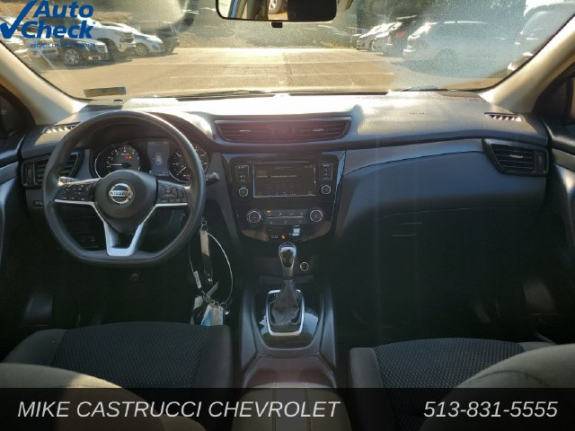 Used 2021 Nissan Rogue Sport S AWD/4WD image 10
