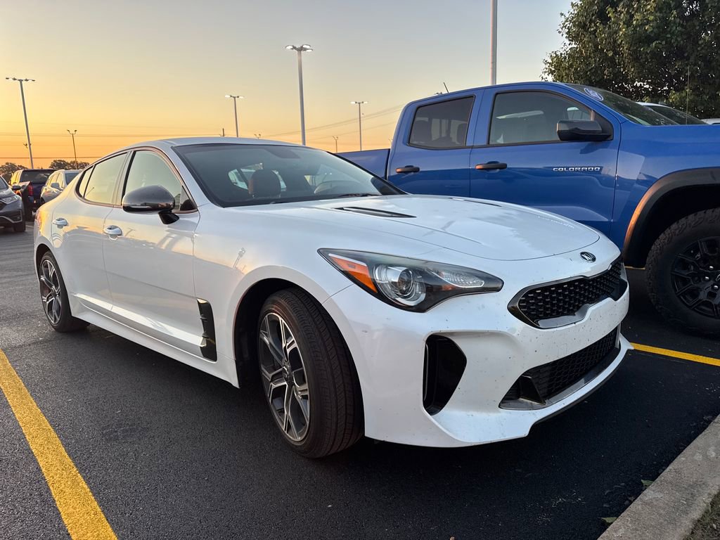 Used 2021 Kia Stinger GT-Line image 3