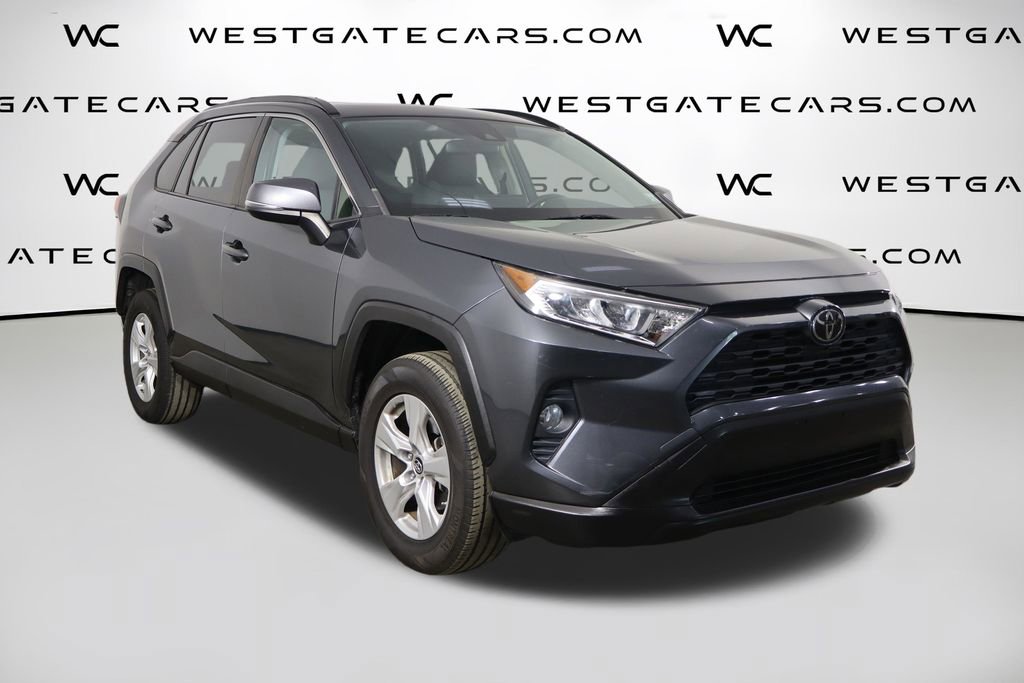 Used 2019 Toyota RAV4 XLE FWD image 41