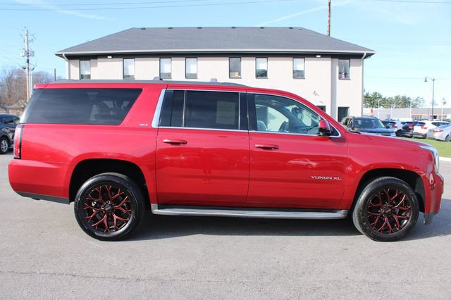 Used 2015 GMC Yukon XL SLT w/ Open Road Package image 6