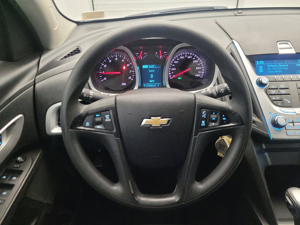Used 2015 Chevrolet Equinox LS FWD image 22