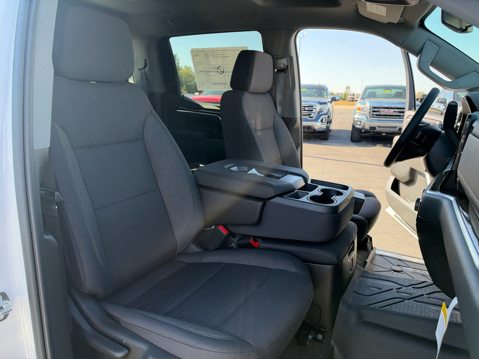 New 2026 Chevrolet Silverado 1500 RST w/ LPO, Liner Protection Package AWD/4WD image 25