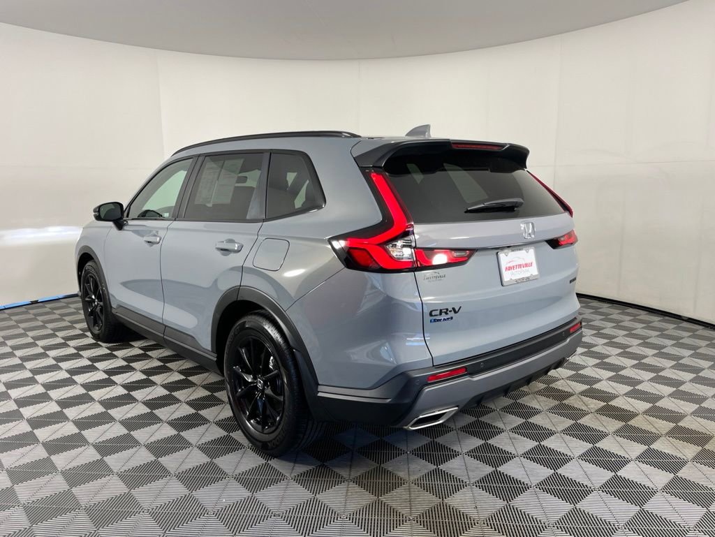 Certified 2026 Honda CR-V Sport-L image 2