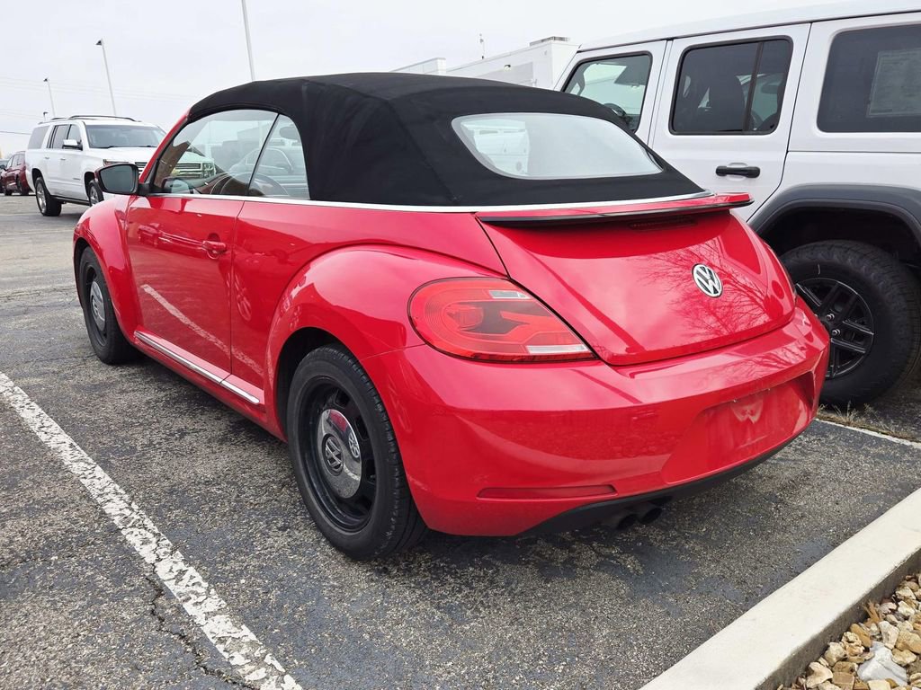 Used 2014 Volkswagen Beetle 1.8T image 3