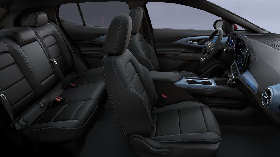New 2026 Chevrolet Equinox EV LT image 39