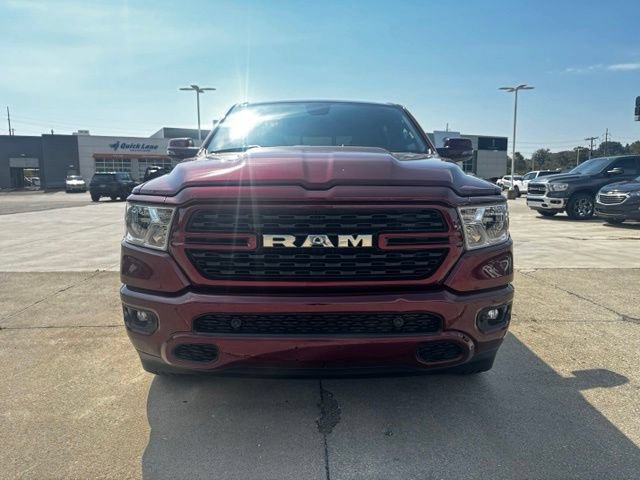 Used 2024 RAM 1500 Big Horn AWD/4WD video 2