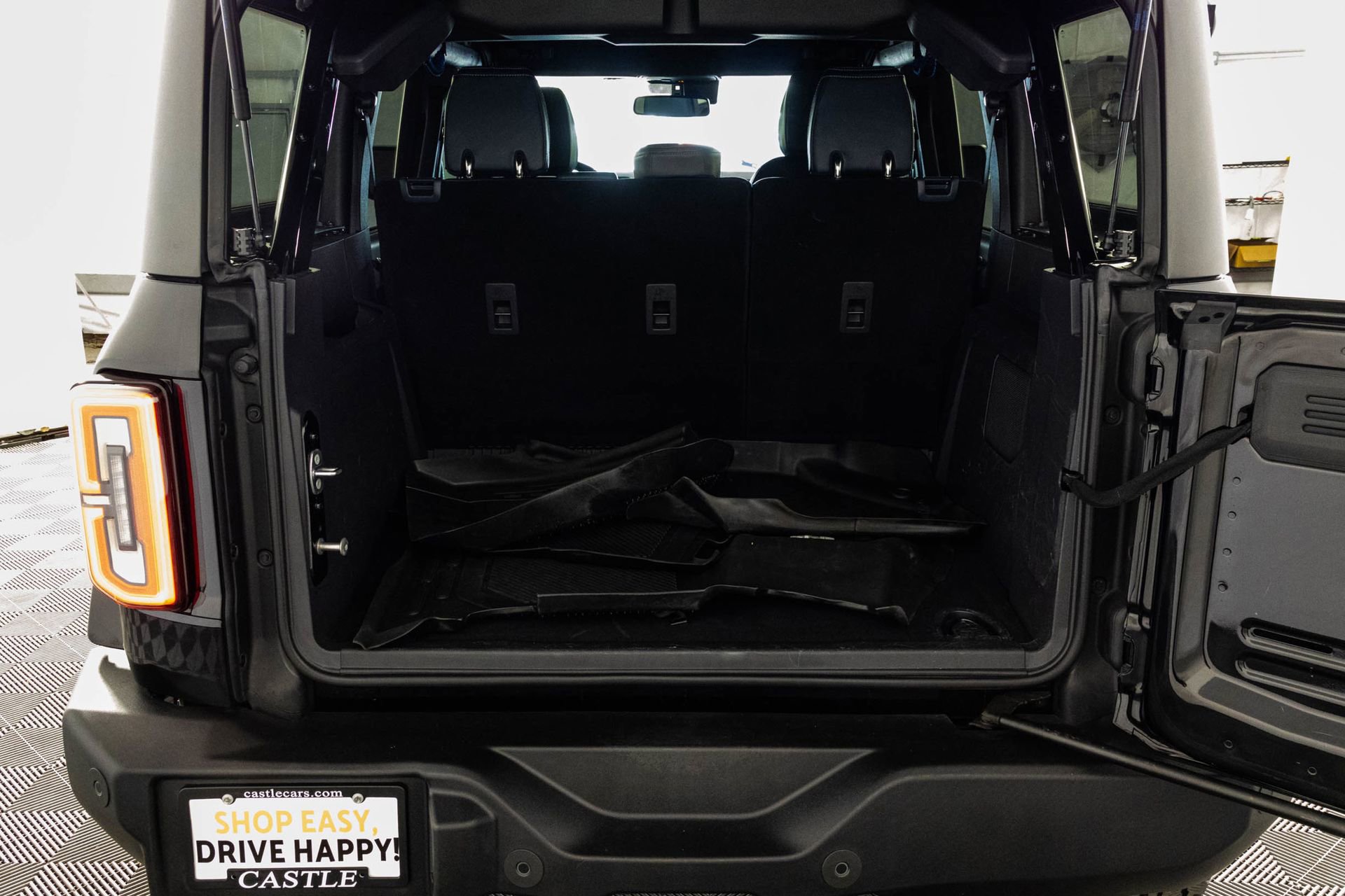 Used 2024 Ford Bronco Outer Banks AWD/4WD image 38