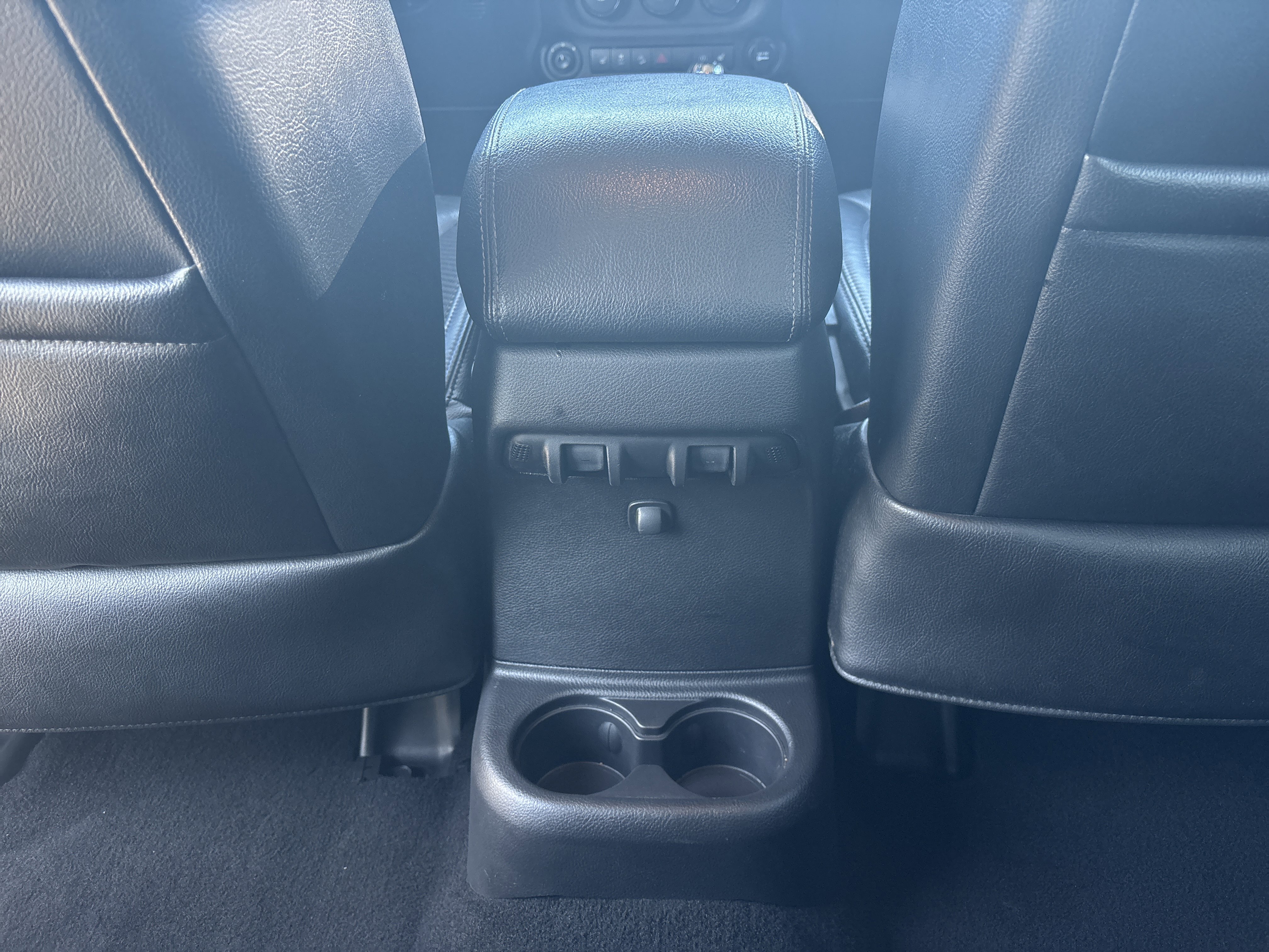 Used 2016 Jeep Wrangler Backcountry image 28