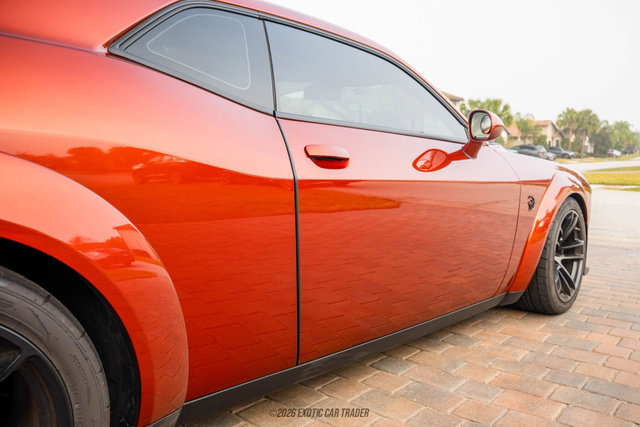 Used 2020 Dodge Challenger SRT Hellcat Redeye RWD image 61