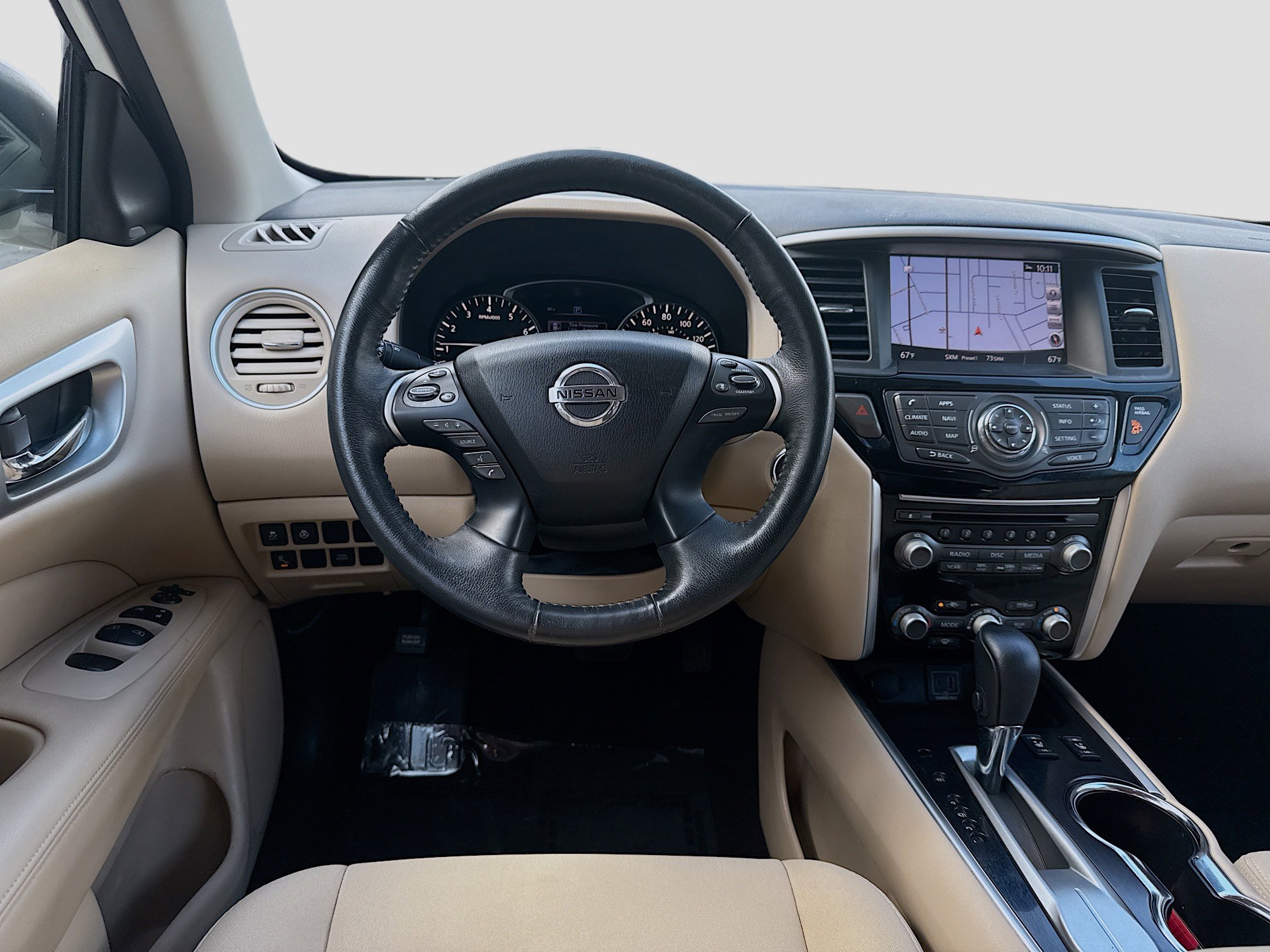 Used 2019 Nissan Pathfinder SV w/ SV Tech Package FWD image 18