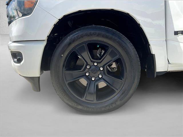 Used 2021 RAM 1500 Big Horn RWD image 10