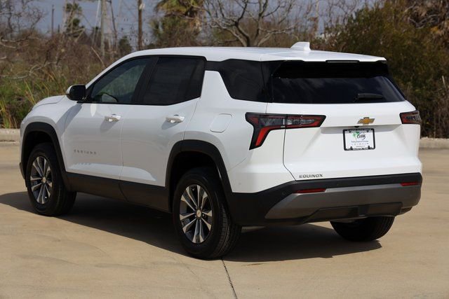 New 2026 Chevrolet Equinox LT FWD image 6