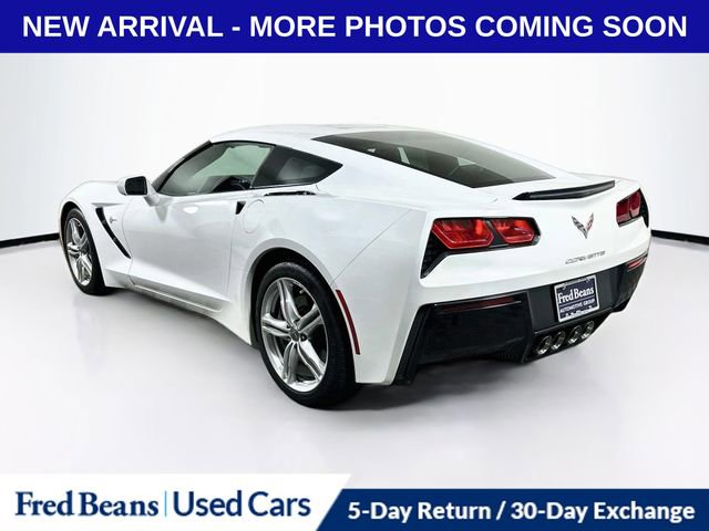 Used 2016 Chevrolet Corvette Stingray Coupe RWD image 7